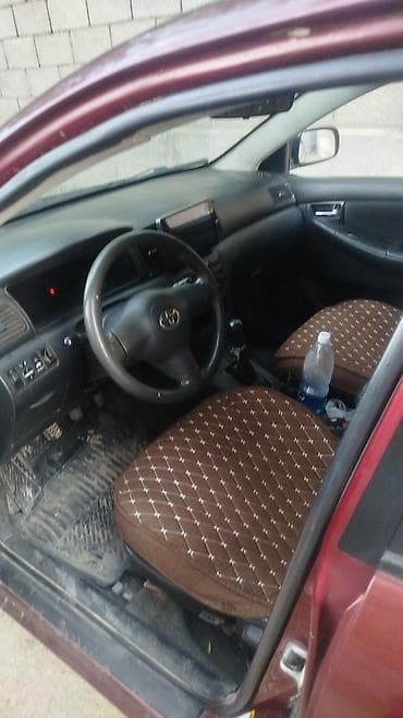 подушка двигателя toyota corolla: Toyota Corolla: 2004 г., 1.6 л, Механика, Седан — 3