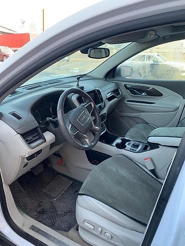 infinity g35: GMC : 2020 г., 2 л, Автомат, Бензин, Кроссовер — 6