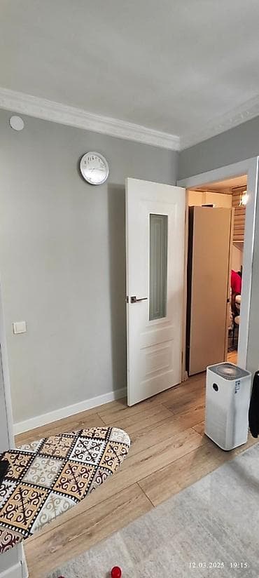 Квартиры: 2 комнаты, 47 м², ТЭЦ 104 серия, 3 этаж, Свежий ремонт — 3