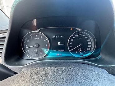 Hyundai Avante: 2017 г., 1.6 л, Автомат, Бензин, Седан — 7