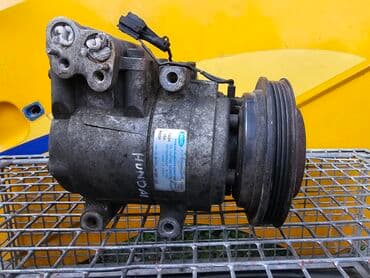 промышленный компрессор: Компрессор Hyundai 1998 г., Б/у, Оригинал, Германия — 2