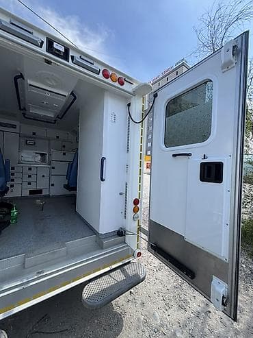 мед оборудования: Будка Mercedes-Benz, 2015 г., Новый, Оригинал — 9