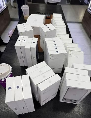 цена айфон: IPhone 15, Оранжевый, Коробка — 1