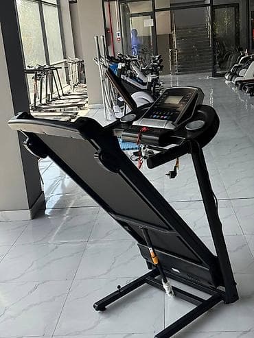 🏃‍♂️ Беговая дорожка B5 Plus 💰 Цена: 32 000 сом Отличный вариант — 1