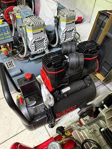 common rail: Компрессор Электрический, Поршневой, Новый — 10