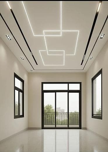 чатыр сатылат: Керме шыптар Жылтырак Кепилдиги — 1