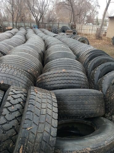 шины на уаз: Продаются б/у покрышки (колесо) на Даф, Вольво,Ман, КамАЗ,275/70,80 — 2