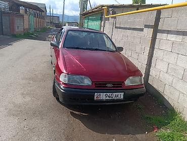Ford Sierra: 1993 г., 2 л, Кол менен иштөөчү, Бензин, Хетчбек — 2
