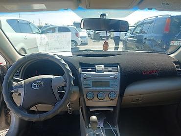 подкрылки тойота камри 40: Toyota Camry: 2008 г., 2.4 л, Автомат, Бензин, Седан — 5