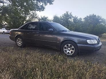 gac m6: Audi A6: 1994 г., 2.6 л, Механика, Бензин, Седан — 3