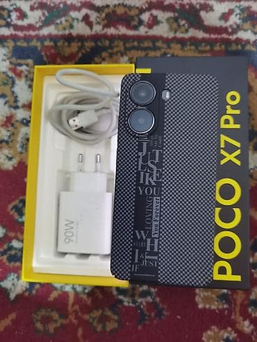 Poco X7 Pro, Б/у, 512 ГБ, 2 SIM