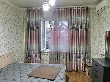 2 бөлмө, 53 м², 106-серия, 2 кабат, Евро оңдоо — 7