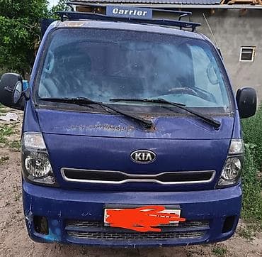 Легкий грузовик, Kia, Стандарт