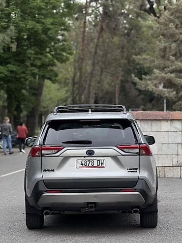 Унаа сатуу: Toyota RAV4: 2021 г., 2.5 л, Гибрид, Кроссовер — 4