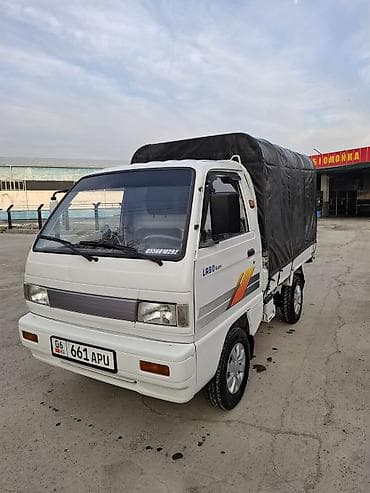 кабина грузовой: Легкий грузовик, Daewoo, Стандарт, До 1 т, Б/у — 5