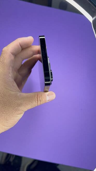 номера операторов о: IPhone 14 Pro, Б/у, 512 ГБ, 93 % — 9