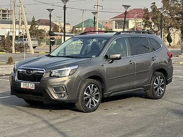2 uz fe: Subaru Forester: 2021 г., 2.5 л, Типтроник, Бензин, Кроссовер — 9