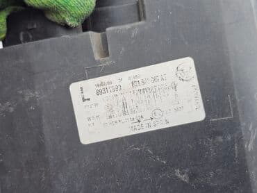 радиатор фольксваген поло: Передняя левая фара Volkswagen 2006 г., Б/у, Оригинал, Германия — 13