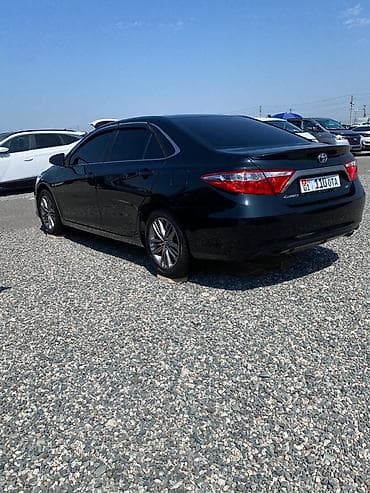 toyota crovn: Toyota Camry: 2016 г., 2.5 л, Автомат, Бензин, Седан — 2