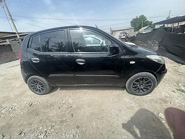 гак айон с: Hyundai i10: 2009 г., Механика, Бензин, Хэтчбэк — 5