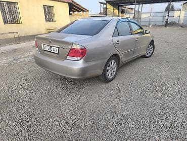 аккорд 7 сл9 тайп с: Toyota Camry: 2005 г., 2.4 л, Автомат, Бензин, Седан — 4