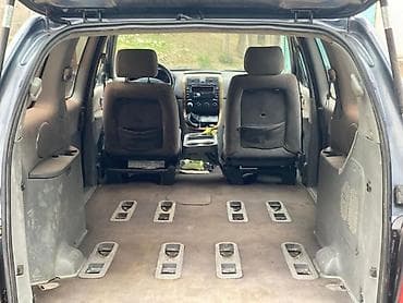 mini kuper: Kia Carnival: 2003 г., 2.9 л, Ручные, Дизель, Минивэн — 4