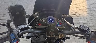 Мототехника: Продаю скутер Макси 🏍️ 2025 года новый ✅ Все работает без минусов всё — 9