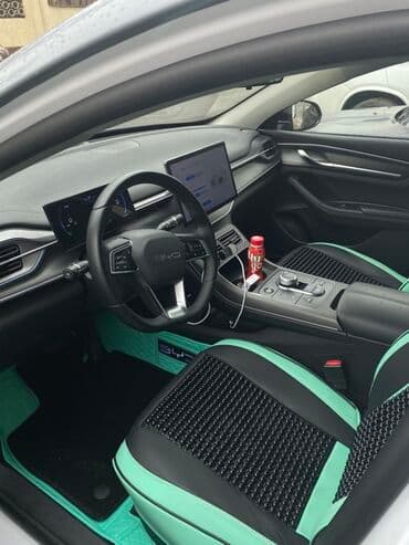 машина в кредит без первоначального взноса бишкек: BYD : 2025 г., 1.5 л, Автомат, Гибрид, Седан — 3