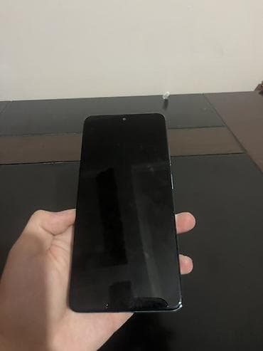 aplle 7: Redmi, Redmi Note 12 Pro+ 5G, Б/у, 128 ГБ, цвет - Голубой, 2 SIM — 2