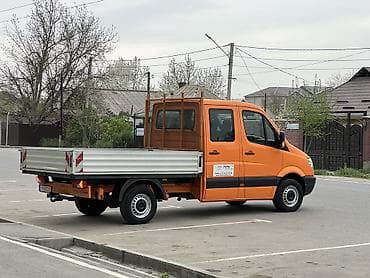 Транспорт: Жүк ташуучу унаа, Mercedes-Benz, Дубль, 3 т, Колдонулган — 5