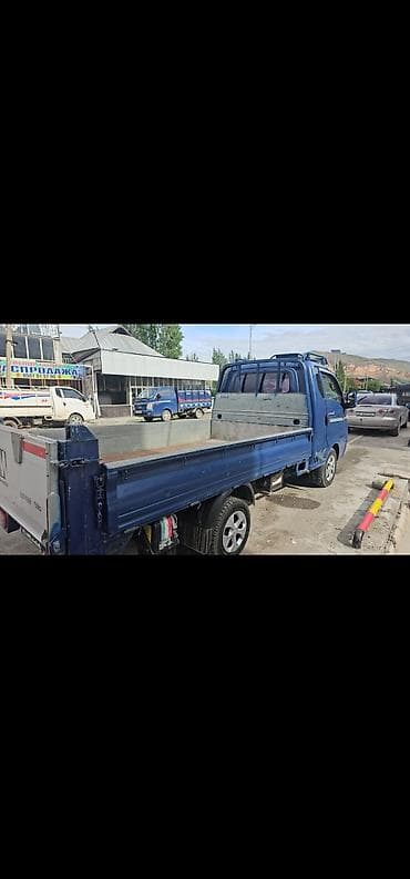 ниссан атласс: Hyundai Porter: 2019 г., Ручные, Дизель, Пикап — 5