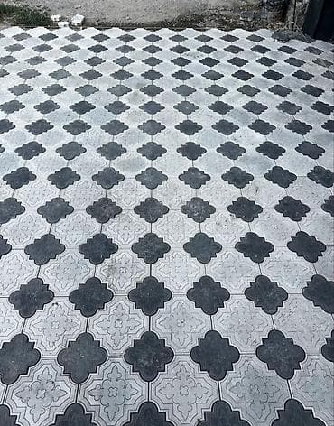 укладка тротуарной плитки: Укладка тротуарной плитки под ключ Профессиональное устройство — 4