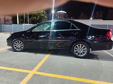 outback bt: Toyota Camry: 2004 г., 2.4 л, Автомат, Бензин, Седан — 9