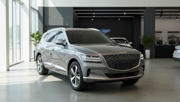 Hyundai Genesis: 2020 г., 3 л, Дизель, Кроссовер