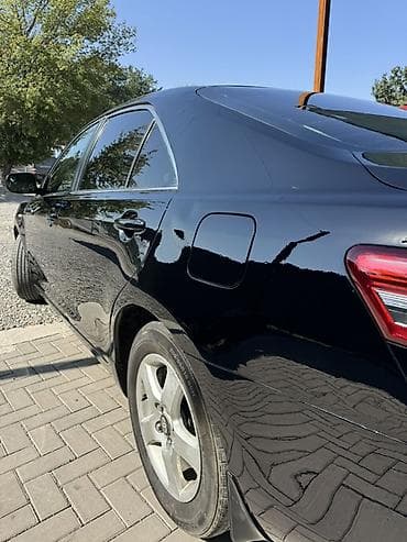 тесла модел с: Toyota Camry: 2007 г., 2.4 л, Автомат, Бензин, Седан — 6