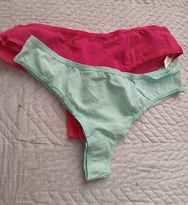 трусик: Трусики, Стринги, С кружевом, Атлас, Италия — 10