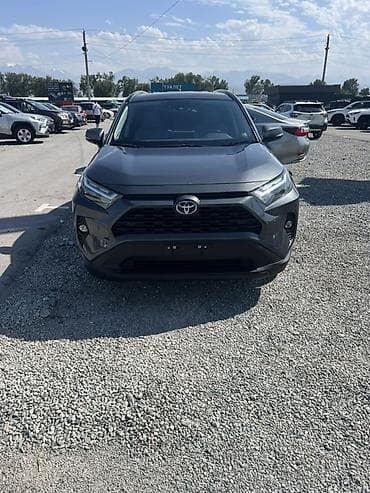 Toyota RAV4: 2022 г., 2.5 л, Автомат, Бензин, Кроссовер — 1
