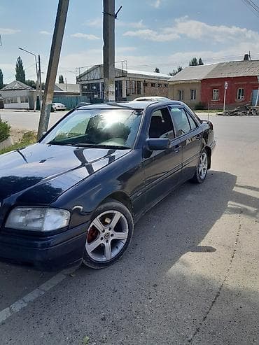 гелик ваген машина: Mercedes-Benz C-Class: 1995 г., 1.8 л, Механика, Бензин, Седан — 2