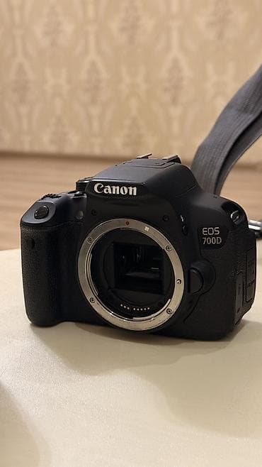 ssd 2: Продается CANON 700D с объективом 18-55 mm Камера в отличном — 4