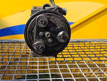 промышленные компрессор: Компрессор Mazda 1994 г., Б/у, Оригинал, Германия — 9