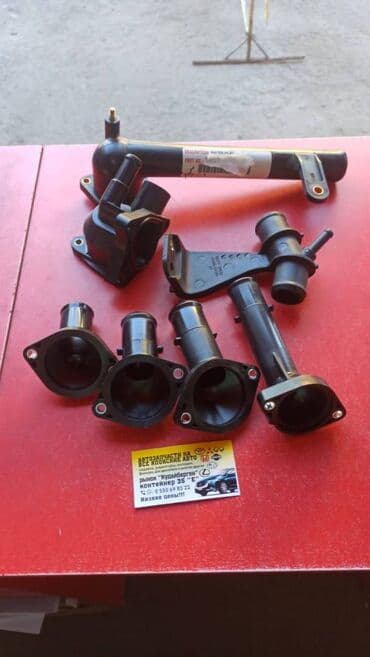 infinity: Корпус термостата Toyota camry toyota wish toyota estima toyota ipsum — 3