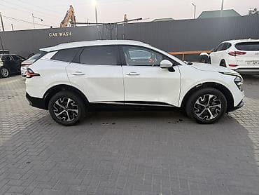 Транспорт: Kia Sportage: 2022 г., 1.6 л, Автомат, Гибрид, Кроссовер — 8