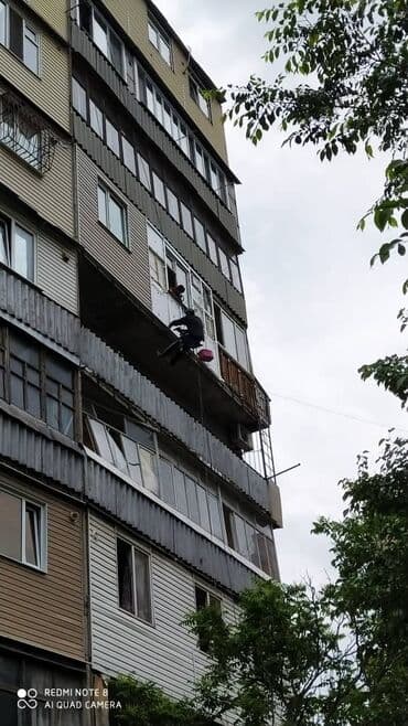 пышык кыш: Балконду, лоджияны жылуулоо | Үйдү жылуулоо, Мончону жылуулоо 6 жылдан ашык тажрыйба — 4