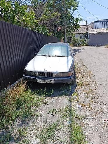 bmw 90: BMW 5 series: 1997 г., 2 л, Механика, Бензин, Универсал — 3
