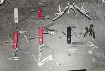 ножи викалина: Все ножи оригинальные, состояние отличное или близкое к идеальному — 2