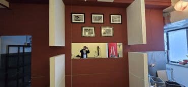 тумба в прихожую: Стоимость за м2: Простое зеркало, с закругленной обточкой - 2500 — 17