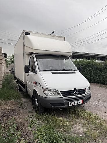 volvo fl: Легкий грузовик, Mercedes-Benz, Стандарт, Б/у — 1