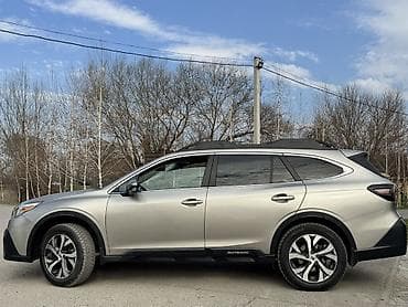 outback 2017: Subaru Outback: 2020 г., 2.5 л, Вариатор, Бензин, Универсал — 10