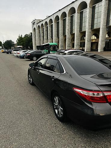 toyota карола: Toyota Camry: 2015 г., Седан — 6