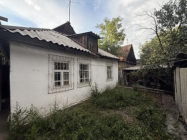 Коммерческая недвижимость: 3х комнатный дом, кухня территория 4,8 соток, большой металлический — 6